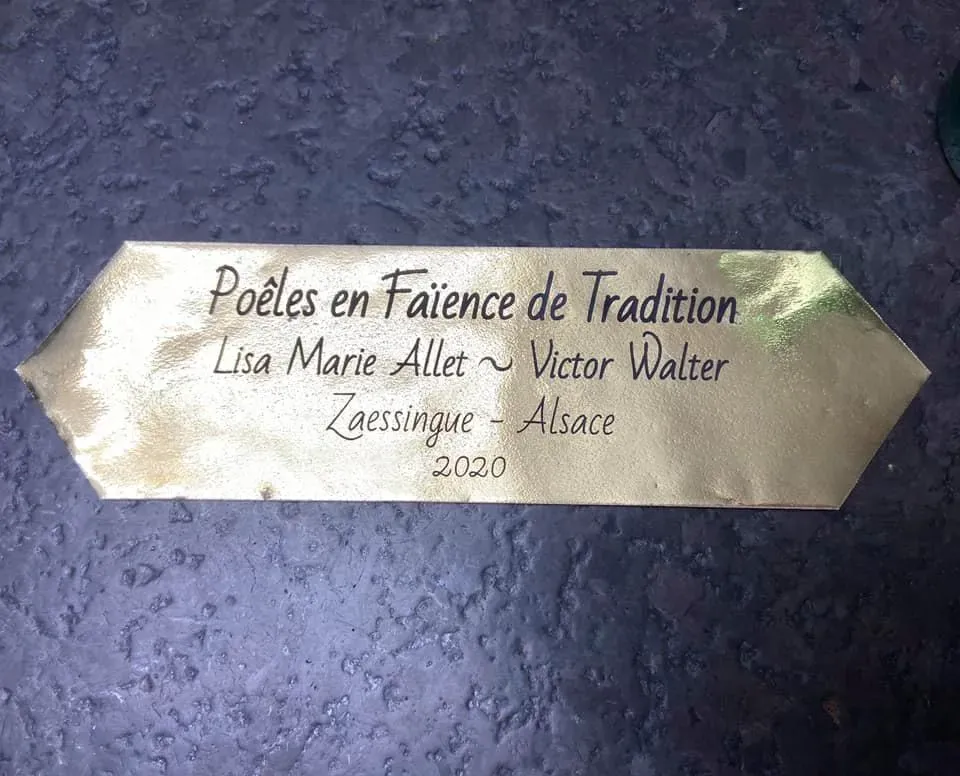 place poele de tradition